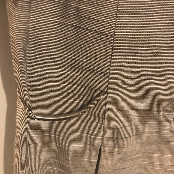 Perceptions by Irene B button up top career - Picture 2 of 5